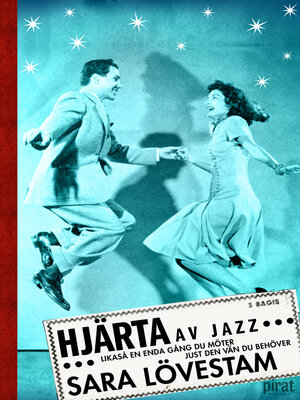 cover image of Hjärta av Jazz